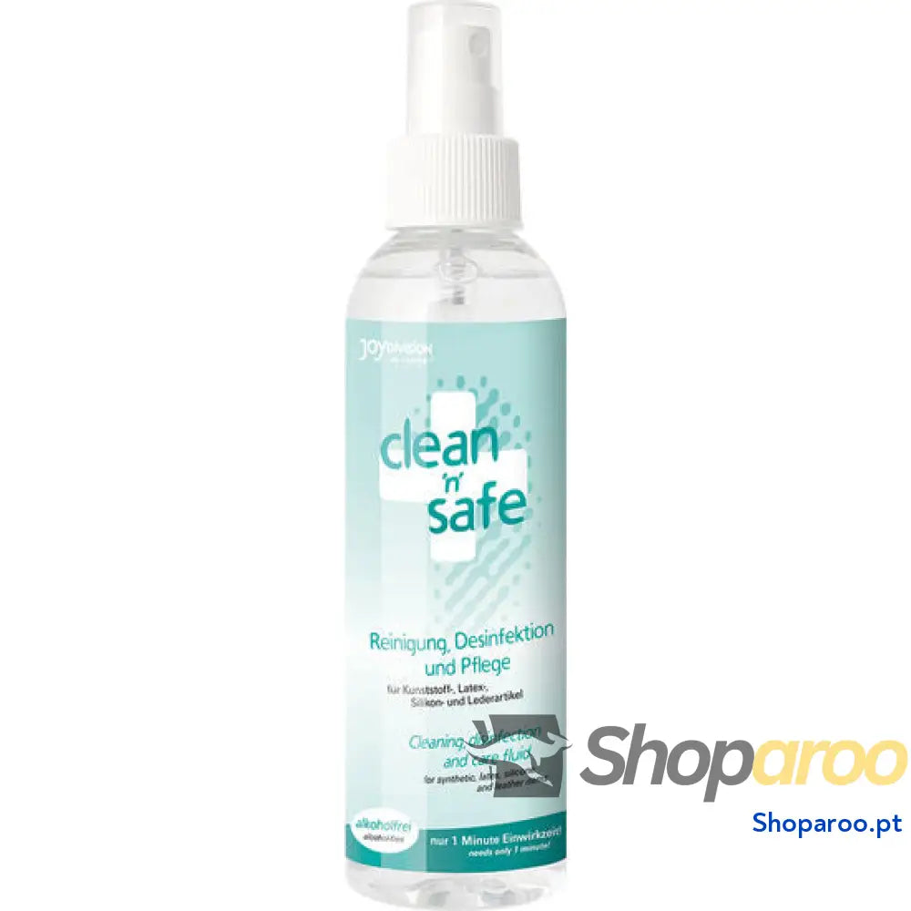 JOYDIVISION CLEAN SAFE - CLEAN N SAFE 200 ML