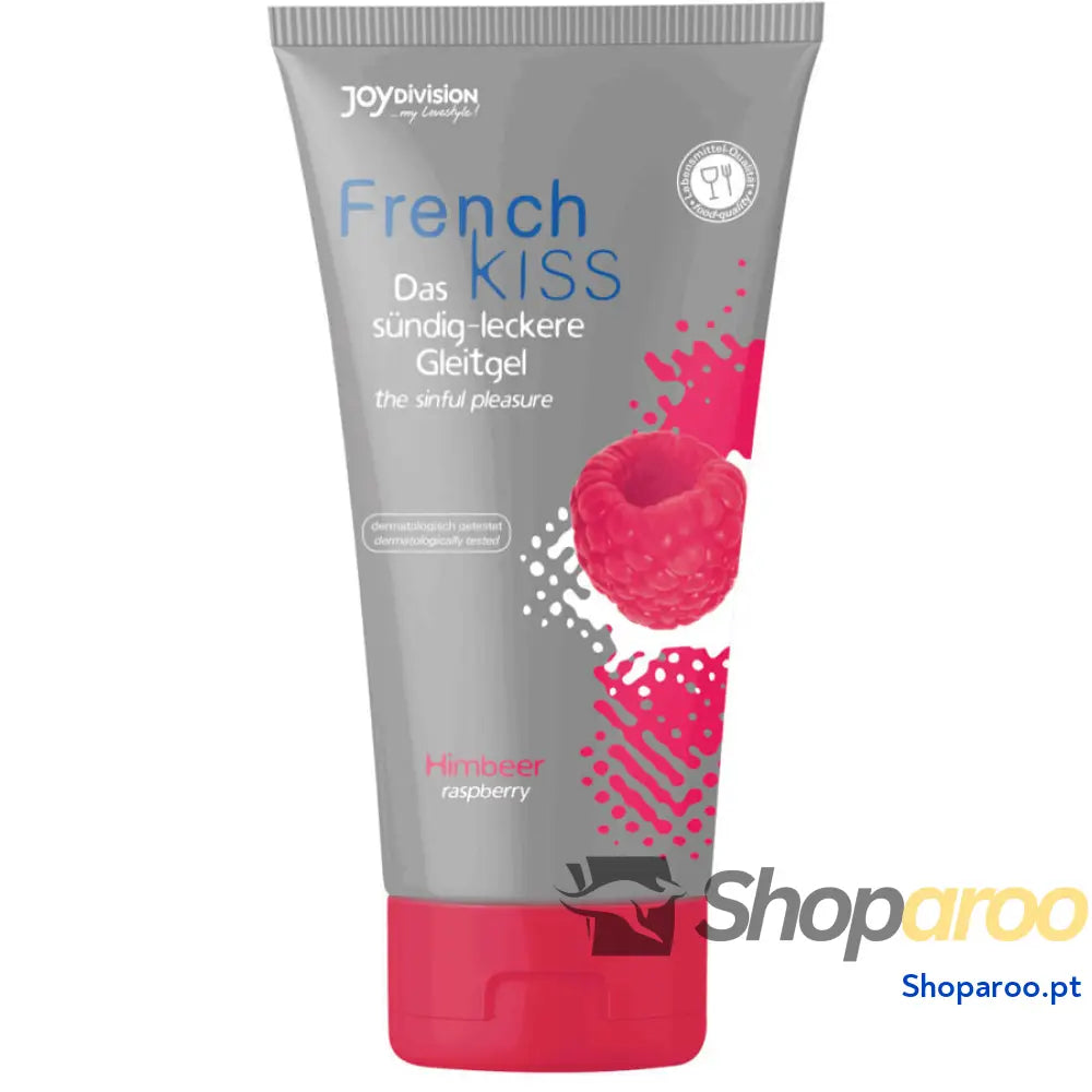 JOYDIVISION FRENCH KISS - GEL DE SEXO ORAL DE FRAMBOESA