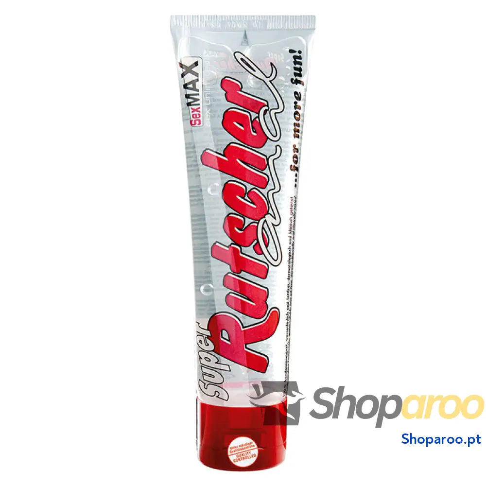 JOYDIVISION LUBRIFICANTE ANAL SUPER RUTSCHER 100 ML