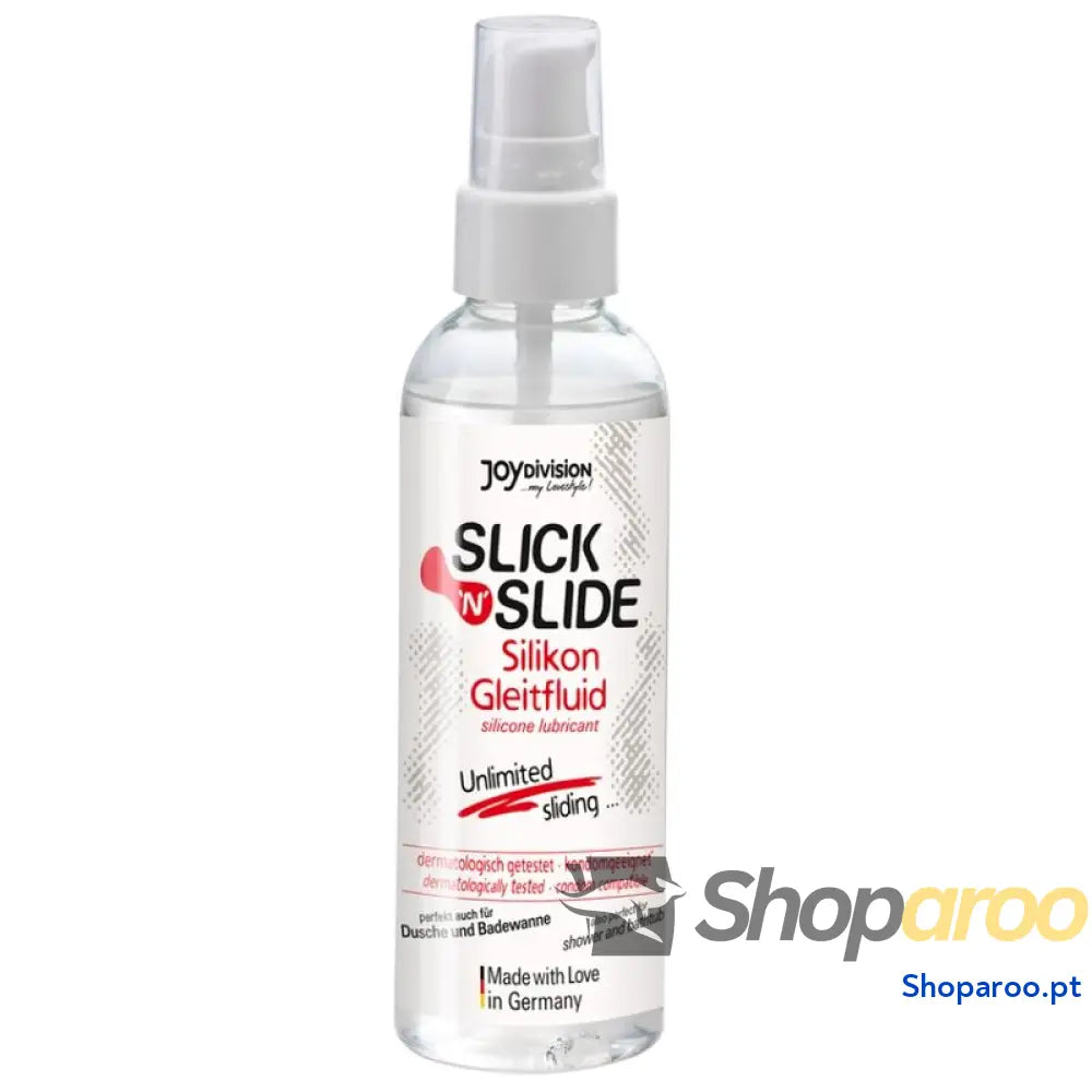 JOYDIVISION - SLIK N SLIDE LUBRIFICANTE 100 ML