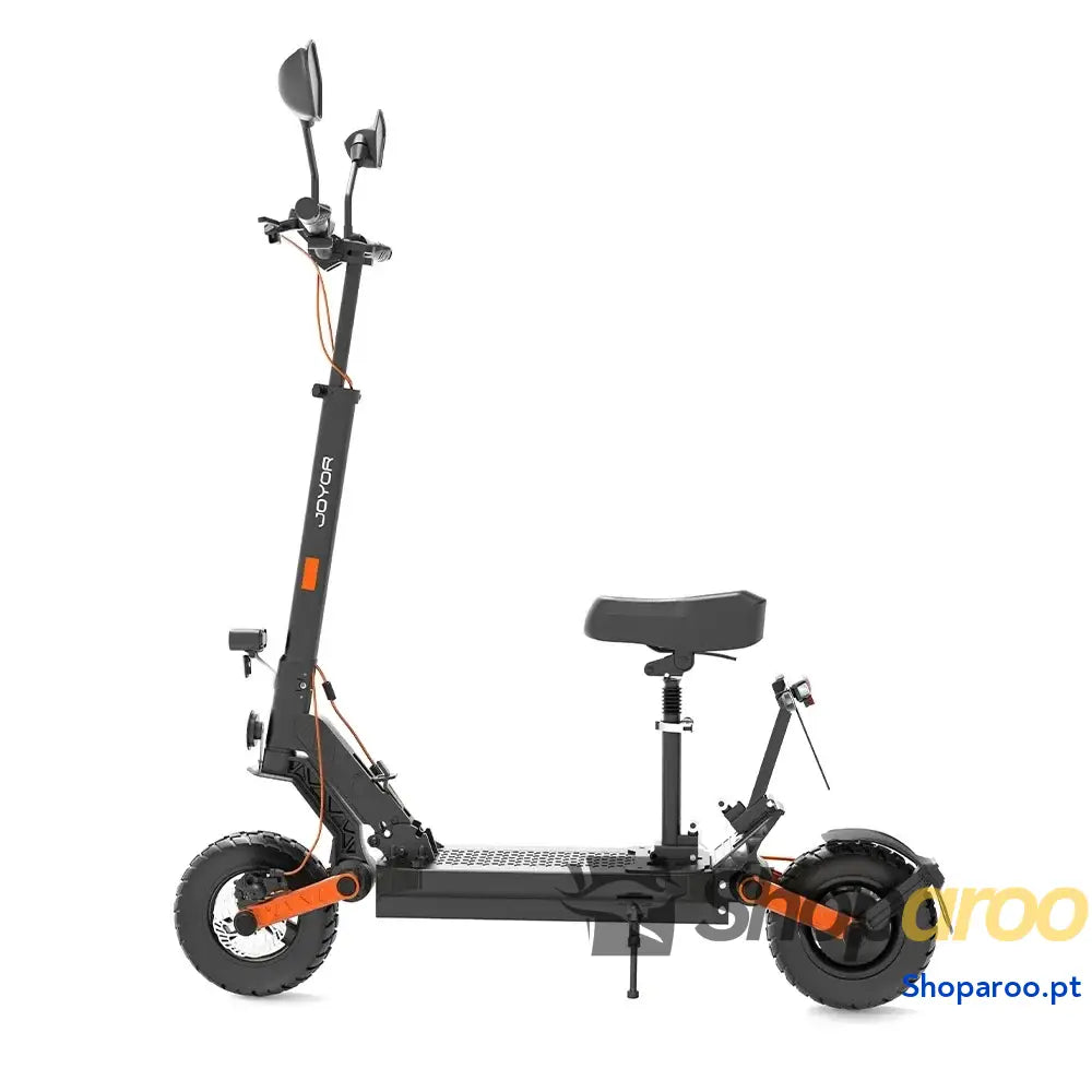 Joyor S8E Scooter Elétrica Urbana 800W 80km Autonomia