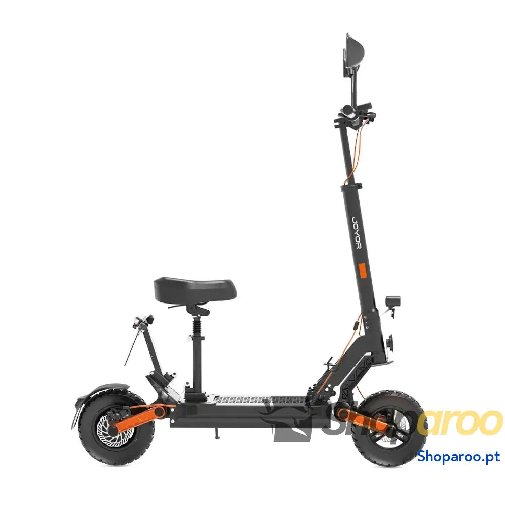 Joyor S8E Scooter Elétrica Urbana 800W 80km Autonomia
