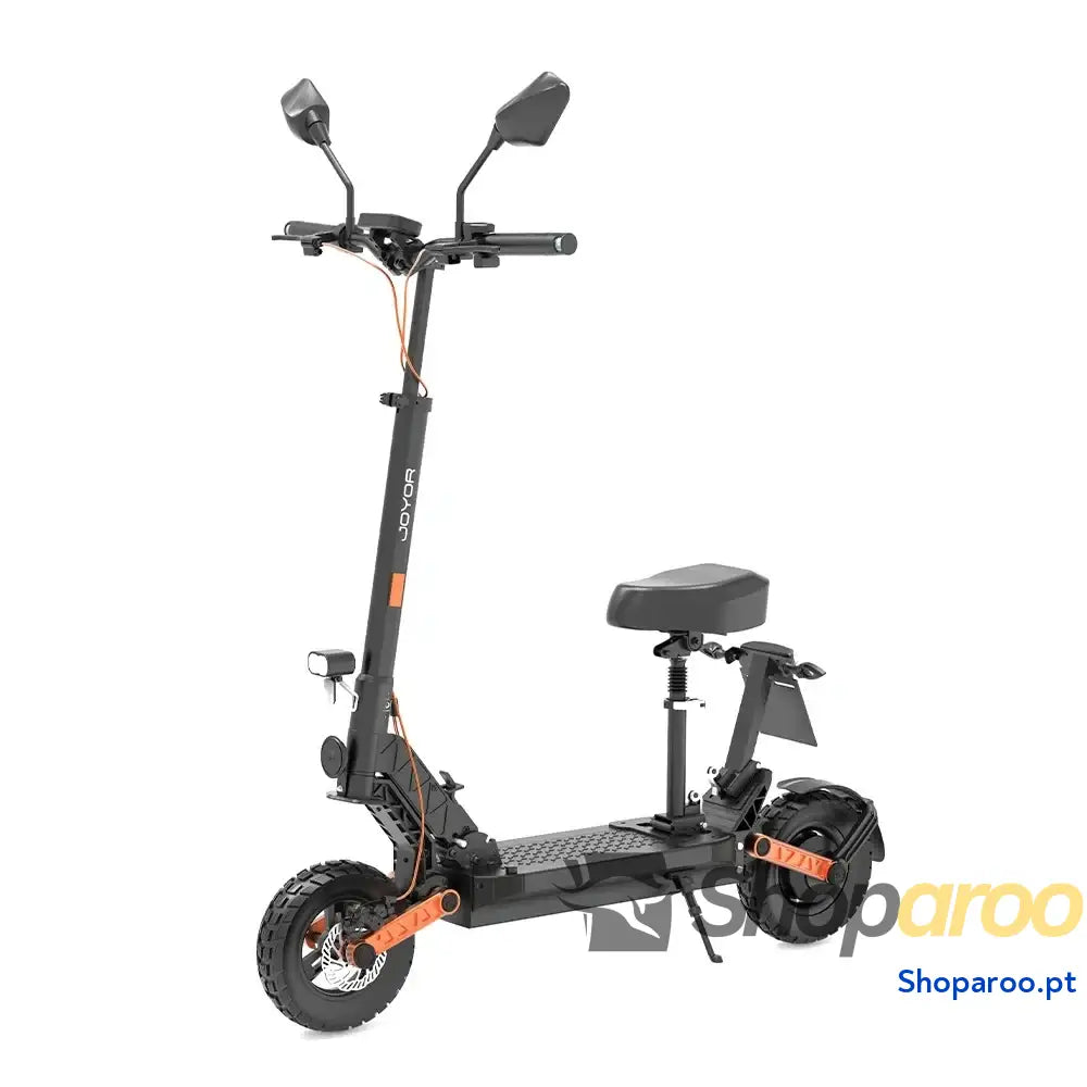 Joyor S8E Scooter Elétrica Urbana 800W 80km Autonomia