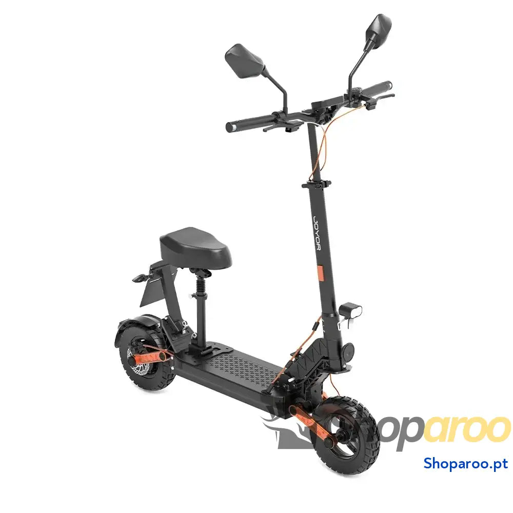 Joyor S8E Scooter Elétrica Urbana 800W 80km Autonomia