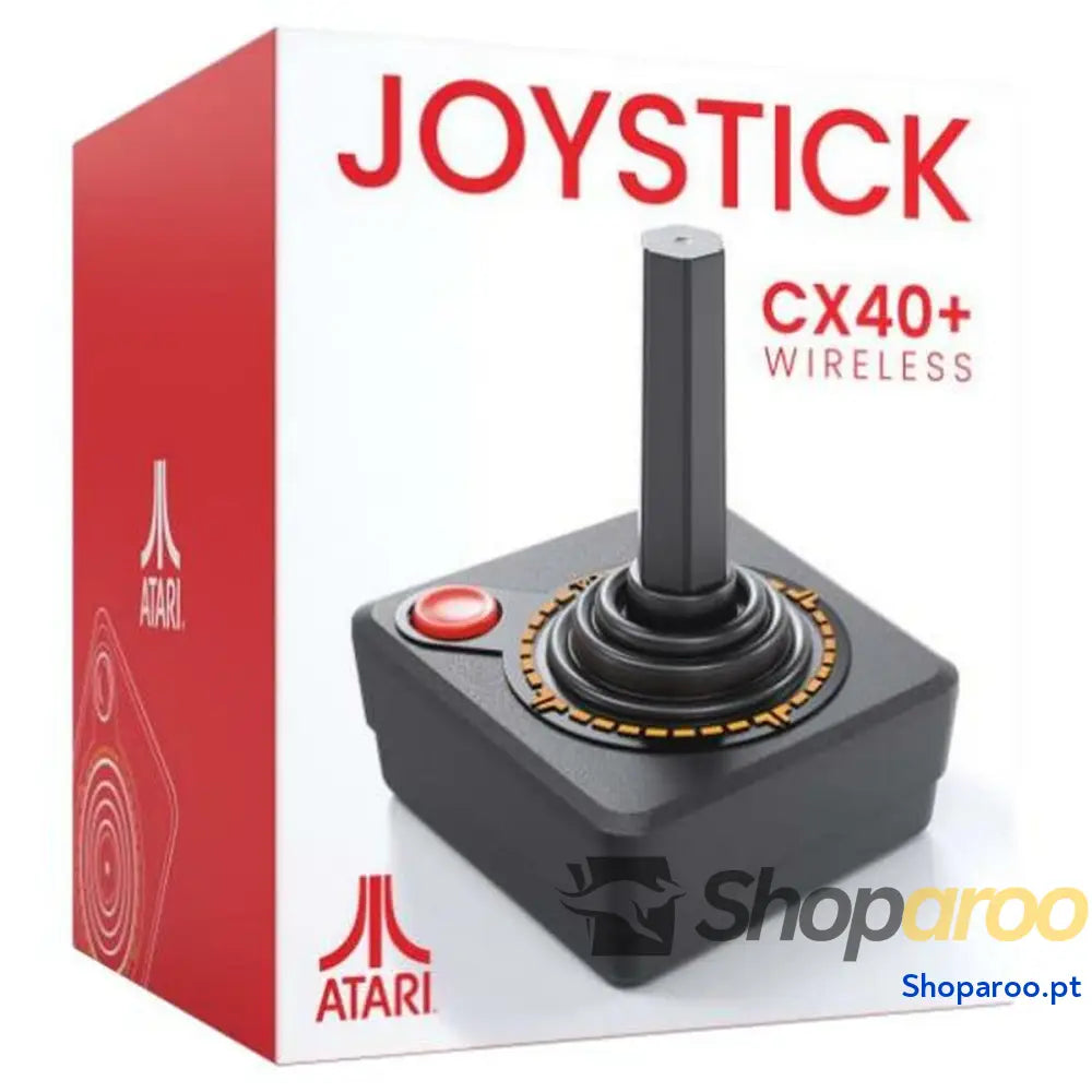 Joystick Atari CX40+