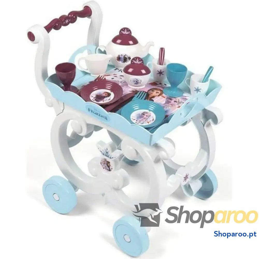 Juego da Chaleira Smoby Frozen 2