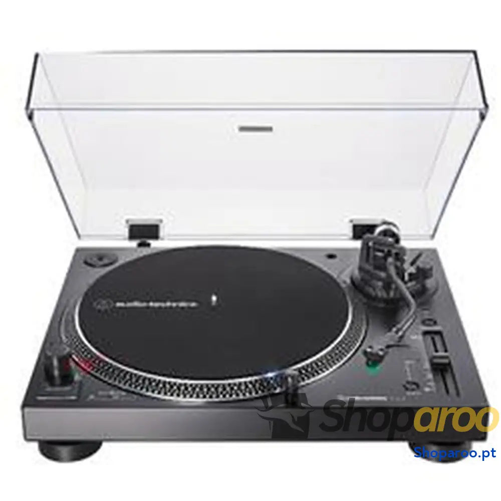 Jukebox Audio Technica AT LP120XUSBBK