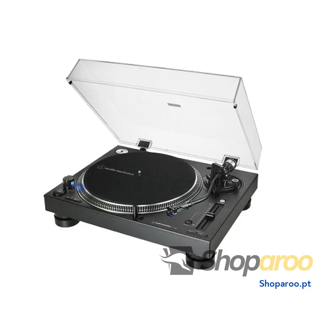 Jukebox Audio Technica Iberia AT LP140XP Preto