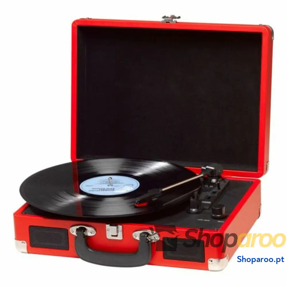 Jukebox Denver Electronics VPL 120RED