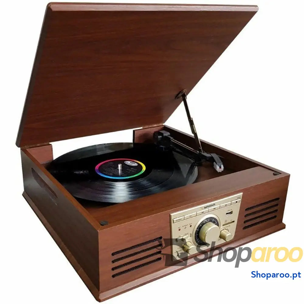 Jukebox Sunstech PXR32WD