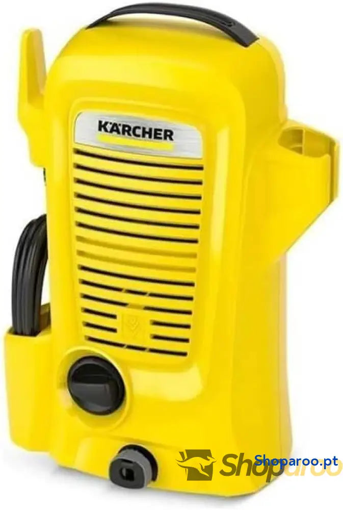 Kärcher Hidro limpeza de alta pressão K 2 Universal Edition 110 bar fluxo 360 l/h pistola e mangueira turbo peso 3,8 kg