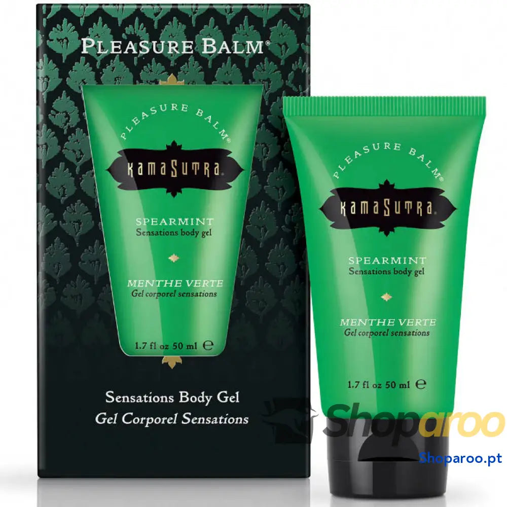 KAMASUTRA - BLSAMO ESTIMULANTE DO PRAZER HORTEL 50ML