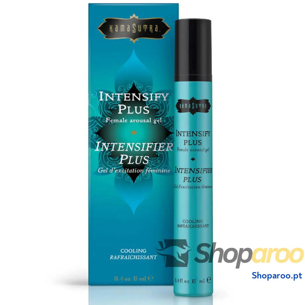 KAMASUTRA - GÉIS INTENSIFICANTES PARA MULHERES EFEITO FRIO 15ML