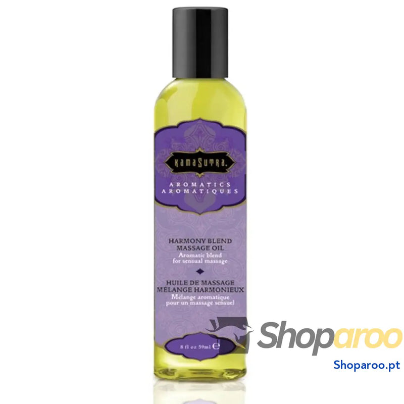 KAMASUTRA - MISTURA HARMONIOSA DE ÓLEO MASSAGEM 59 ML