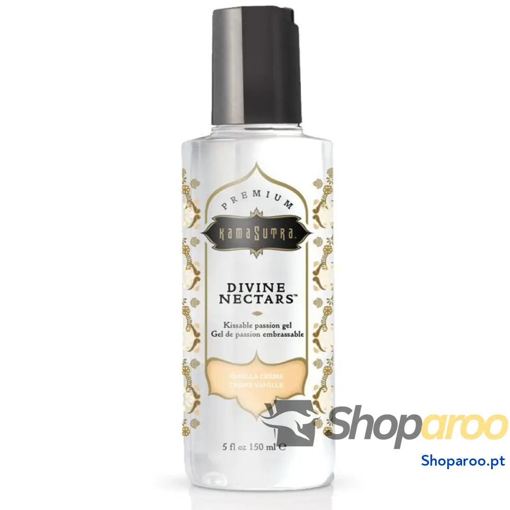 KAMASUTRA NÉCTARES DIVINOS BAUNILHA LUBRIFICANTE 150 ML