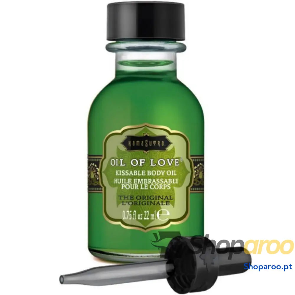 KAMASUTRA - ÓLEO COMESTÍVEL O ORIGINAL 22 ML