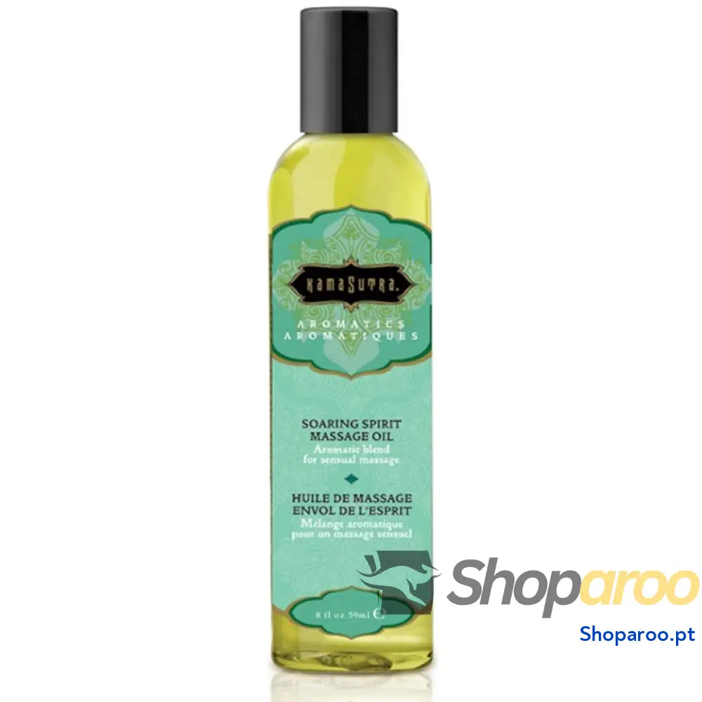 KAMASUTRA - ÓLEO DE MASSAGEM ESPÍRITO SOARING 59 ML