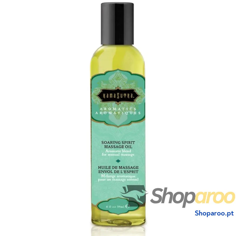 KAMASUTRA - ÓLEO DE MASSAGEM ESPÍRITO SOARING 59 ML