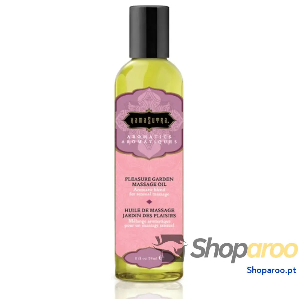 KAMASUTRA - ÓLEO DE MASSAGEM JARDIM DE PRAZER 59 ML