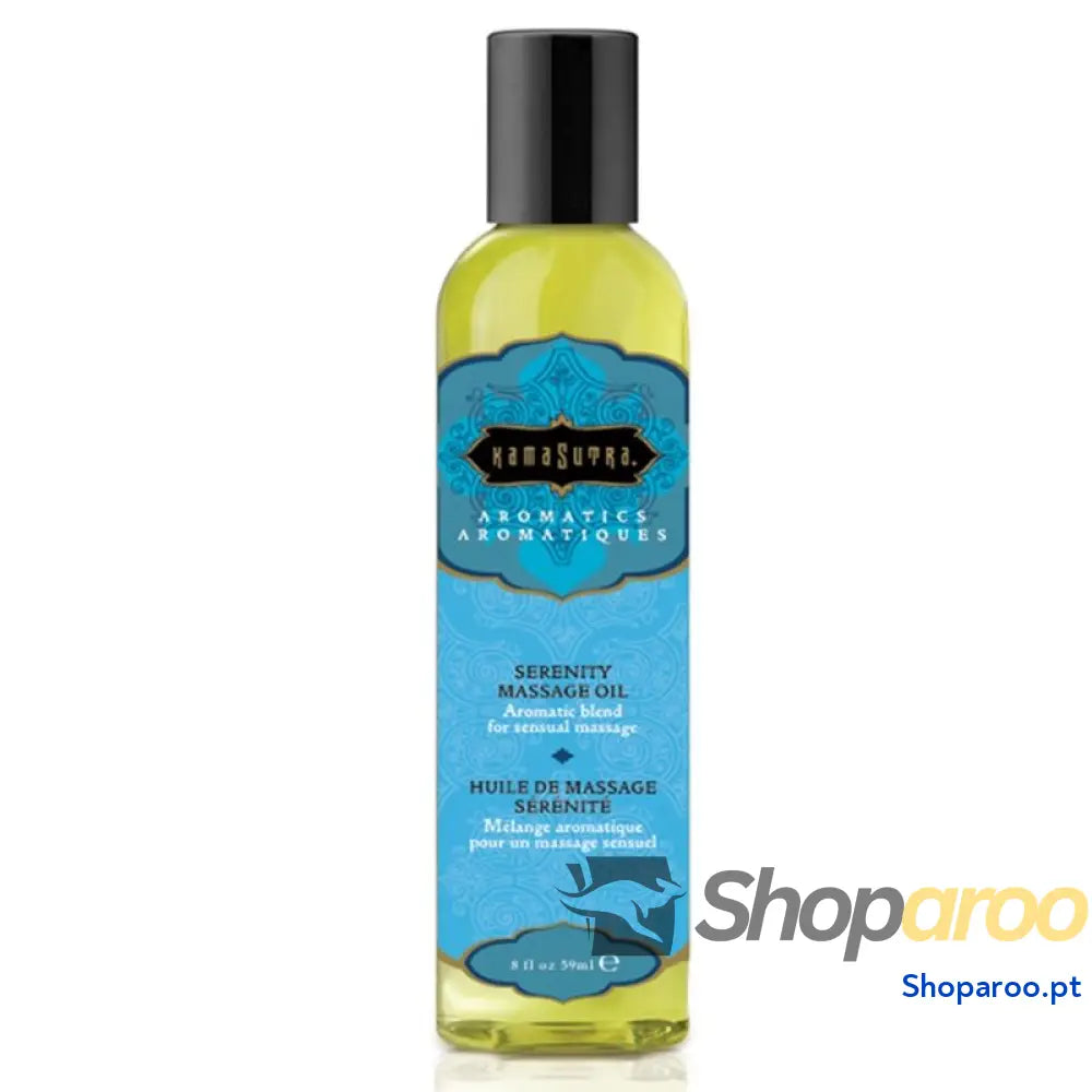 KAMASUTRA - ÓLEO DE MASSAGEM SERENIDADE 59 ML