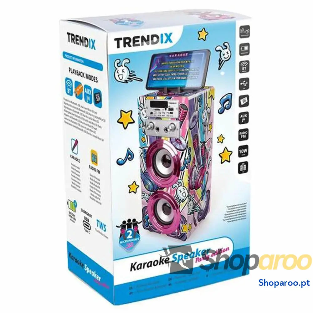 Karaoke Trendix