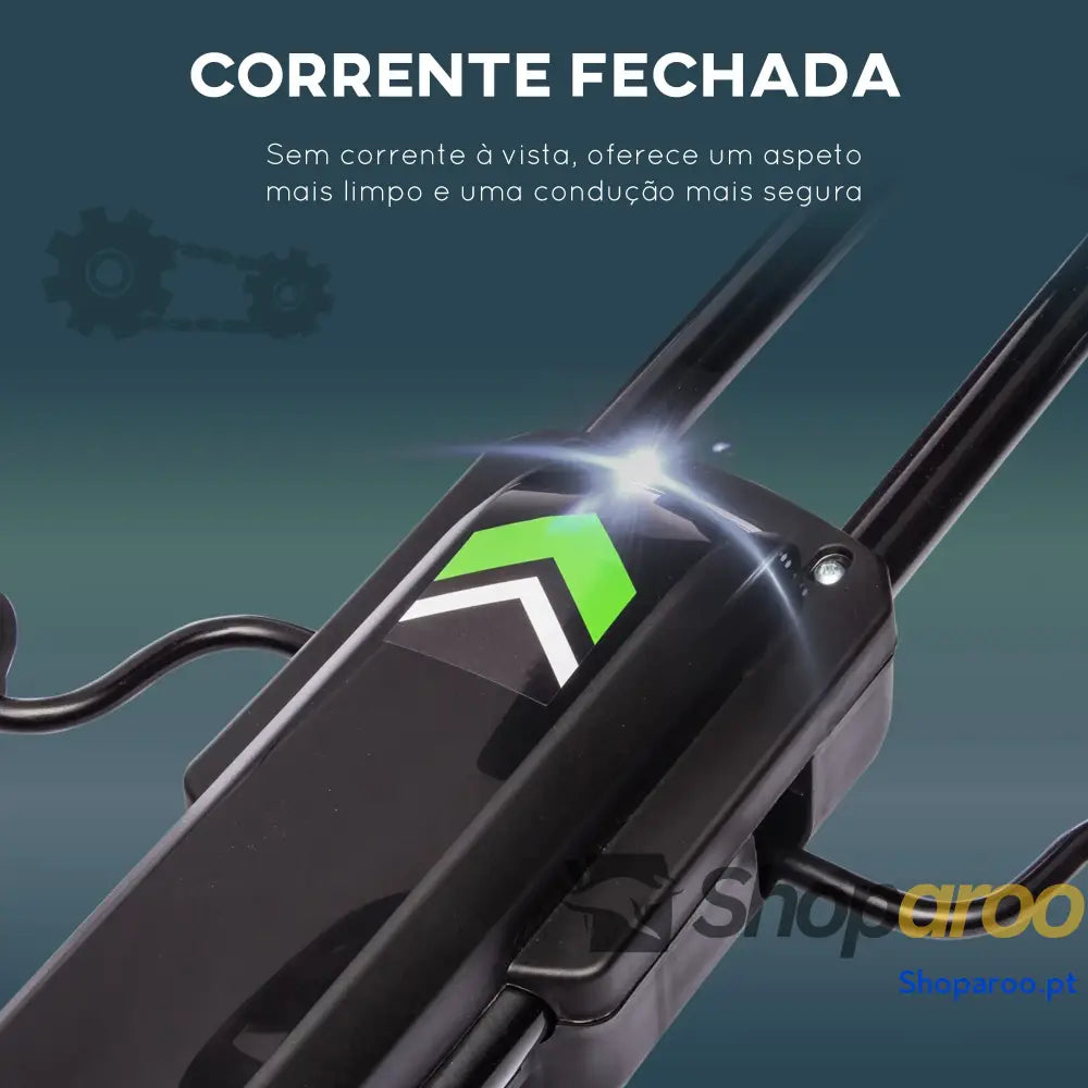 Kart a Pedais para Crianças com Assento Ajustável Pneus de Goma Travão Mão 5-12 Anos 121x58x61 cm Branco
