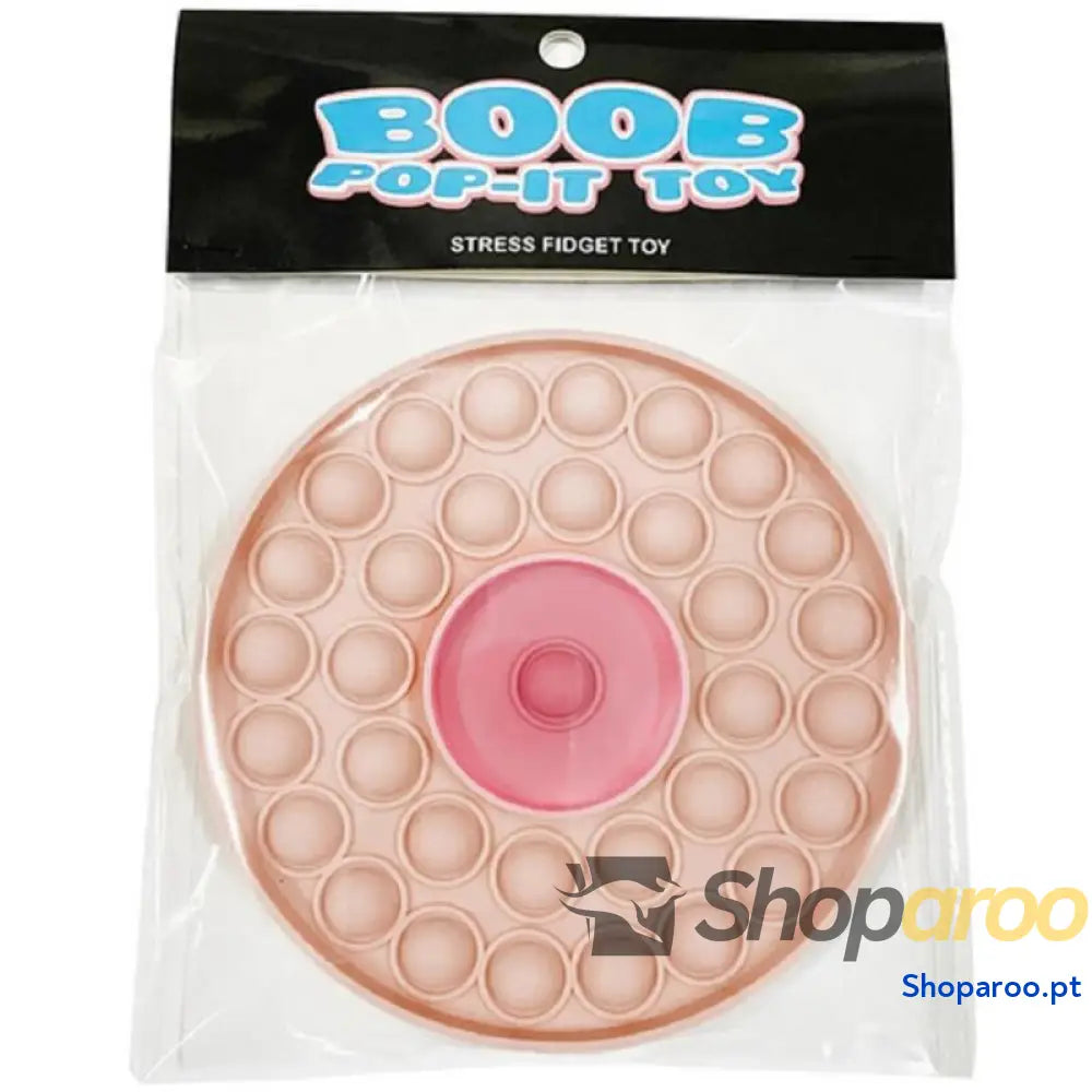 KHEPER GAMES BRINQUEDO BOOB POP IT
