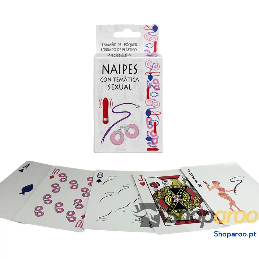 KHEPER GAMES CARTAS COM TEMA SEXUAL