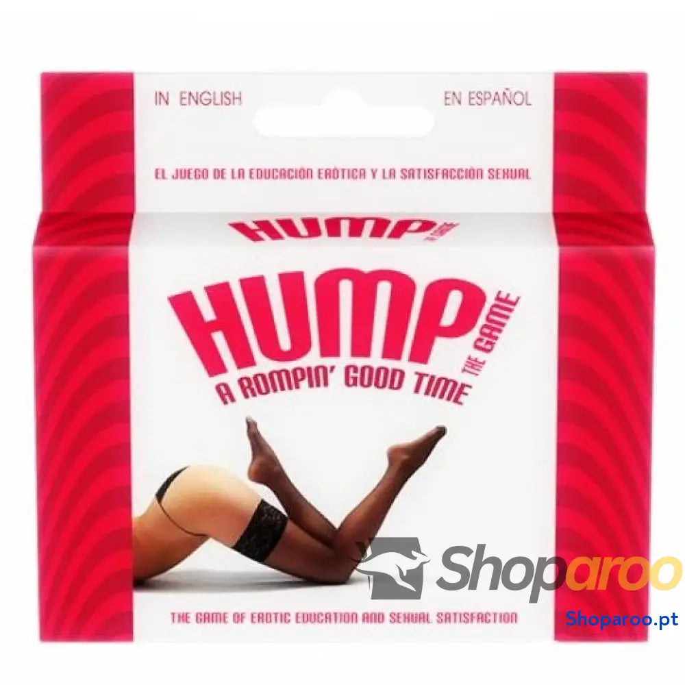 KHEPER GAMES HUMP THE GAME ES PT