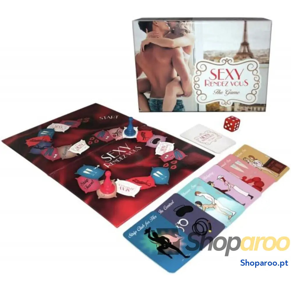KHEPER GAMES JOGO SEXY RENDEZ VOUS PARA DOIS
