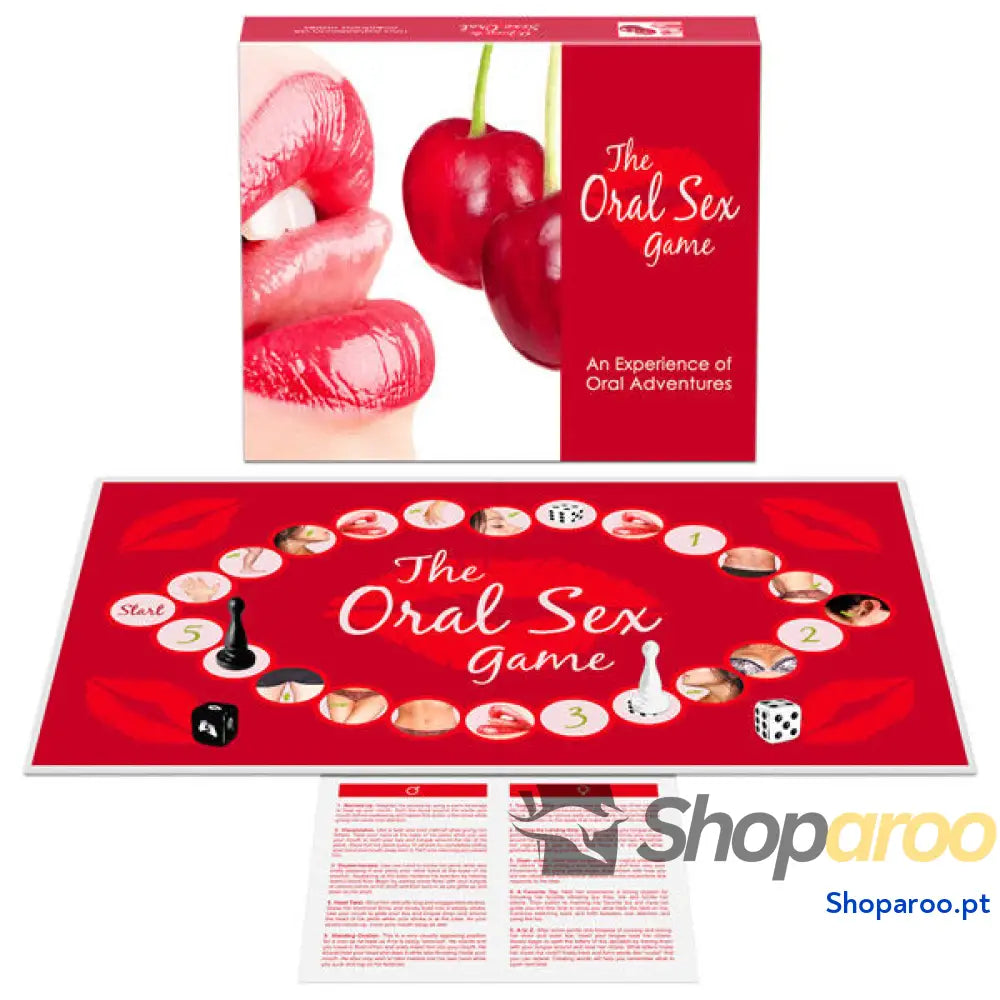 KHEPER GAMES O JOGO DE SEXO ORAL ES / EN / FR