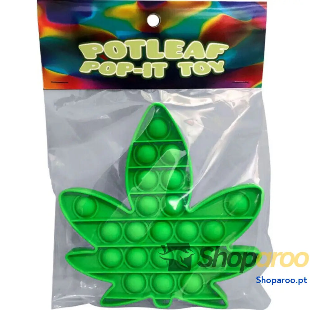 KHEPER GAMES - POTLEAF POP-IT BRINQUEDO MACONHA