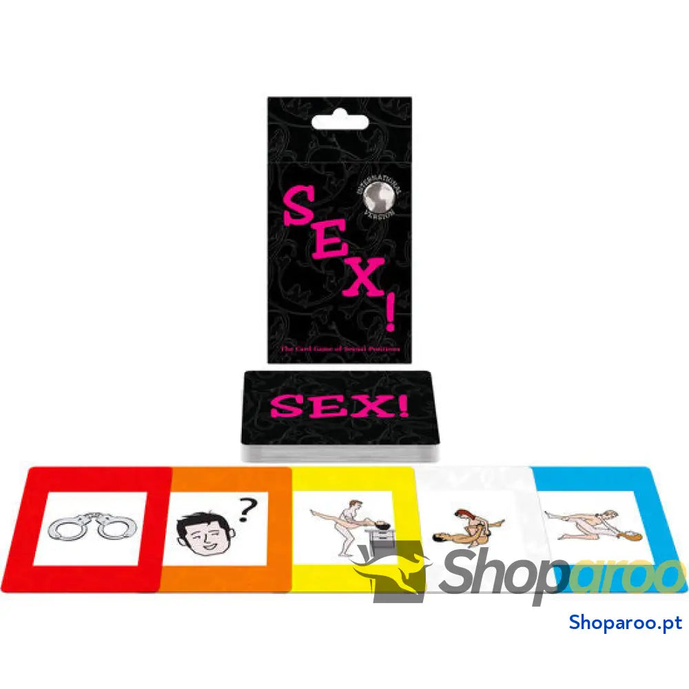 KHEPER GAMES SEXO INTERNACIONAL!JOGO DE CARTAS