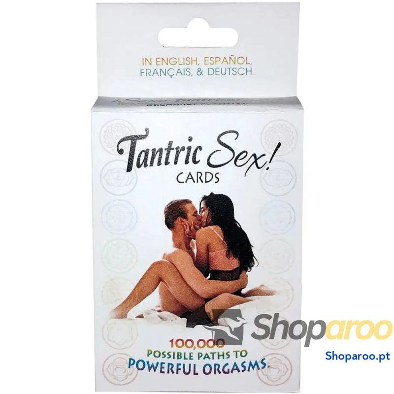 KHEPER GAMES SEXO TÂNTRICO! CARTÕES
