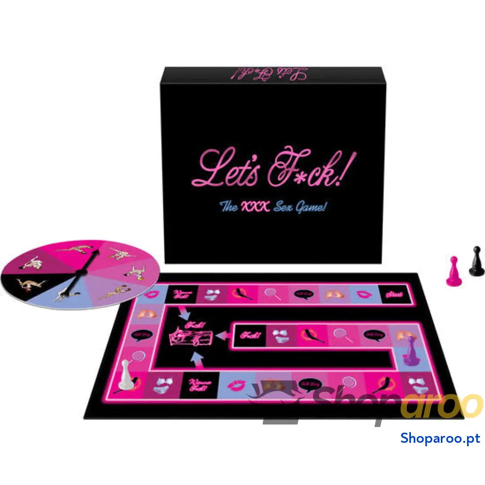 KHEPER GAMES VAMOS F * CK O JOGO DE SEXO XXX