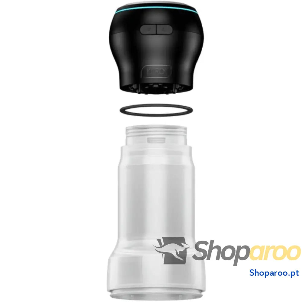 KIIROO - COMBO FEEL POCKET STROKER + POWER BLOW