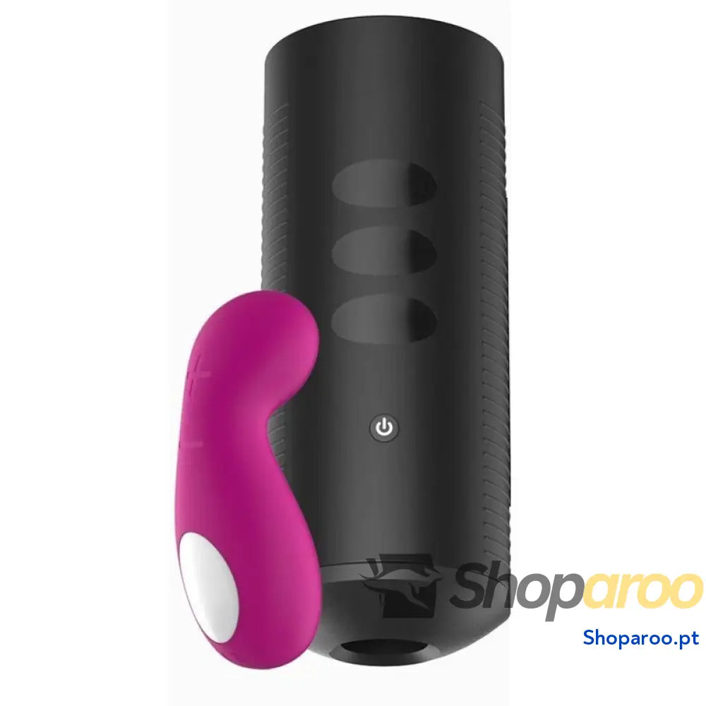 KIIROO - CONJUNTO CASAIS TITAN E CLIONA LILAC