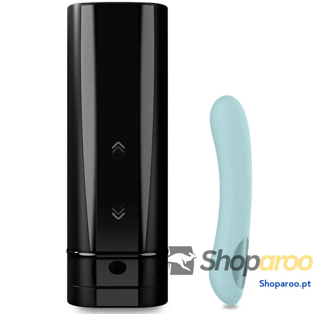 KIIROO - CONJUNTO DE CASAIS ONYX+ & PEARL 2+ TURQUESA