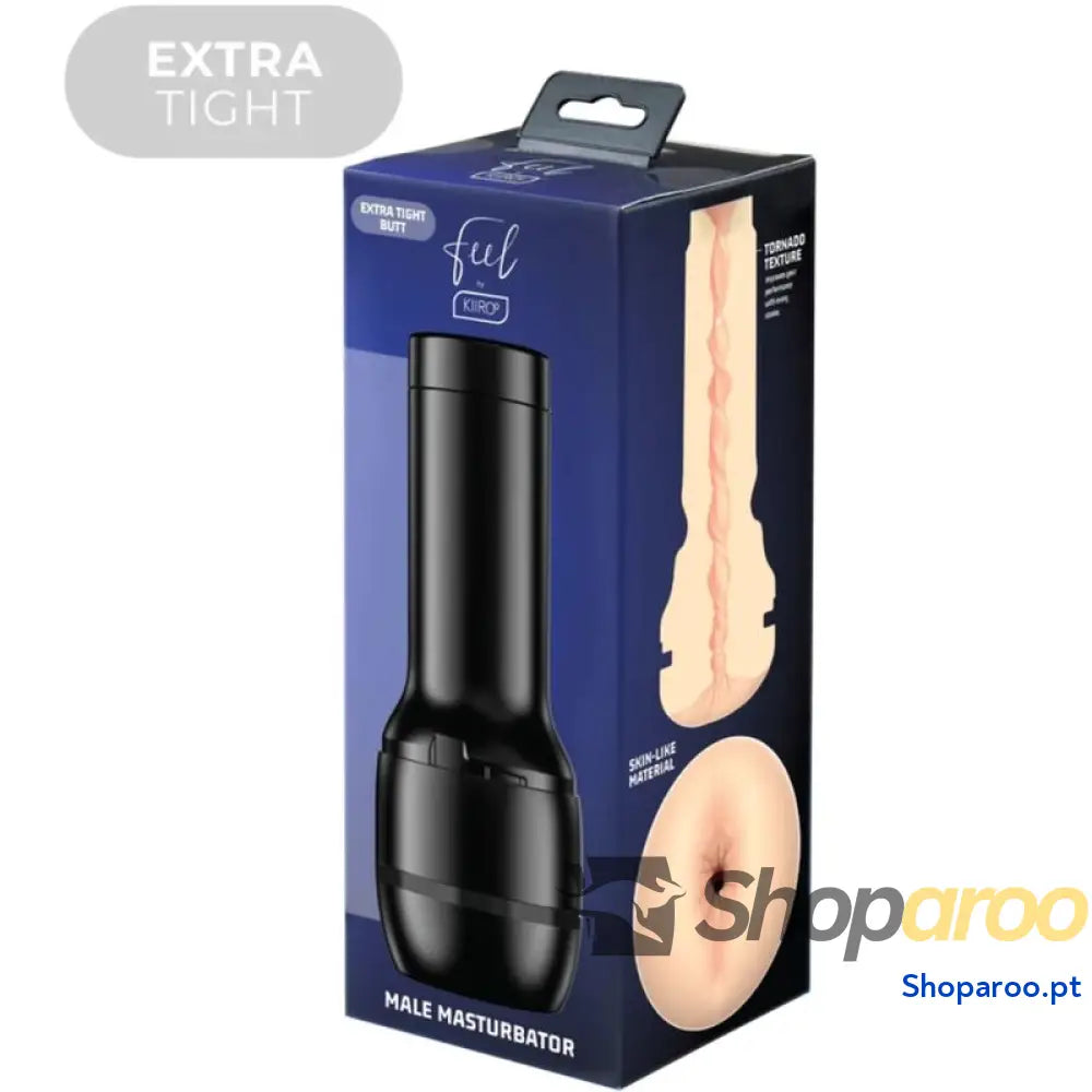 KIIROO - FEEL STROKER EXTRA APERTADO CARNE DE BUMBUM