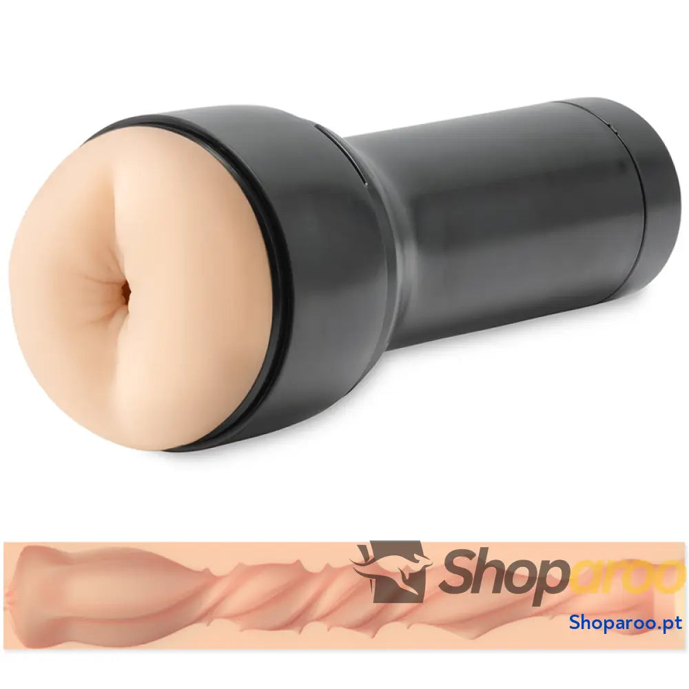 KIIROO - FEEL STROKER GENÉRICO BUTT MASTURBADOR - PLIDO
