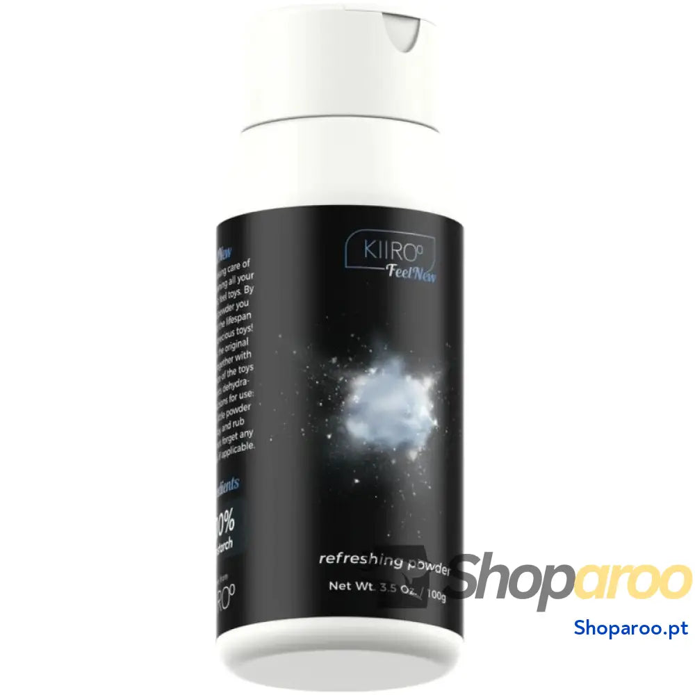 KIIROO - FEELNEW PÓ REFRESCANTE MANUTENO EM PÓ 100 ML