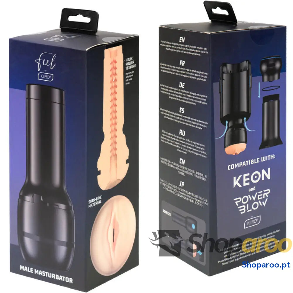 KIIROO - SINTA GENÉRICO PALE STROKER