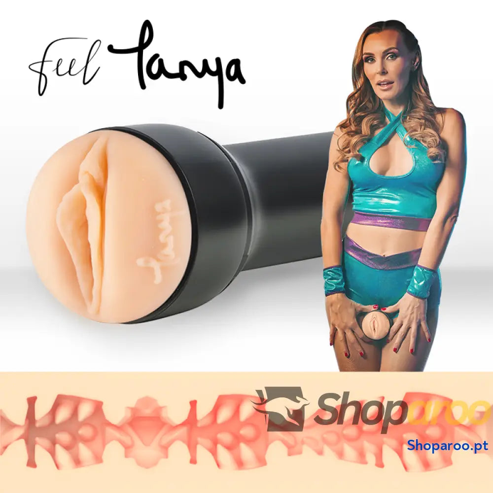KIIROO - SINTA TANYA TATE STARS COLLECTION STROKERS