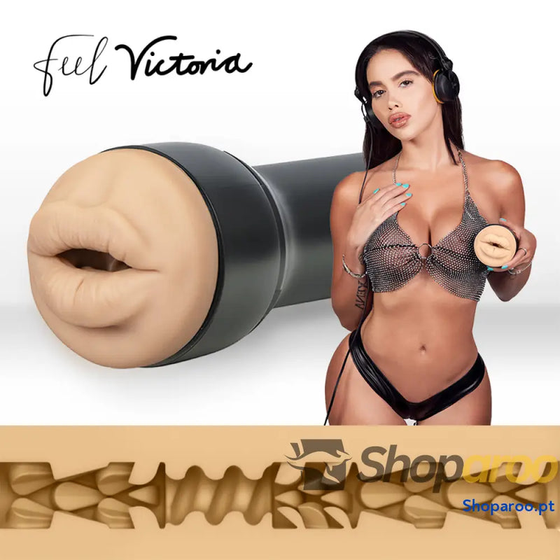 KIIROO - SINTA VICTORIA JUNHO BOCA