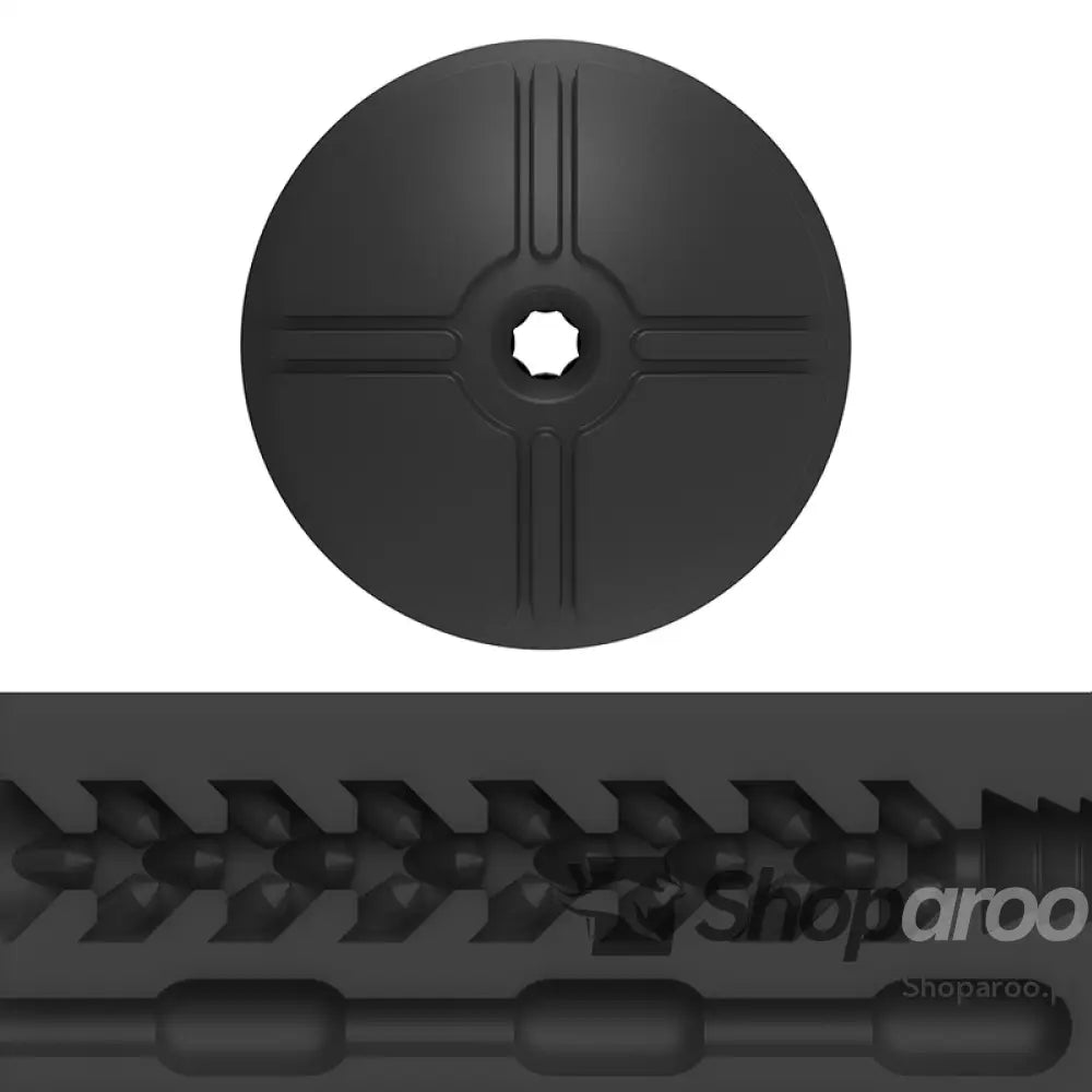 KIIROO - TITAN ANAL MASTURBADOR TAMPA AJUSTE MXIMO