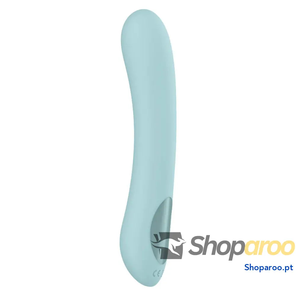 KIIROO - VIBRADOR PEARL 2+ G-SPOT - TURQUESA