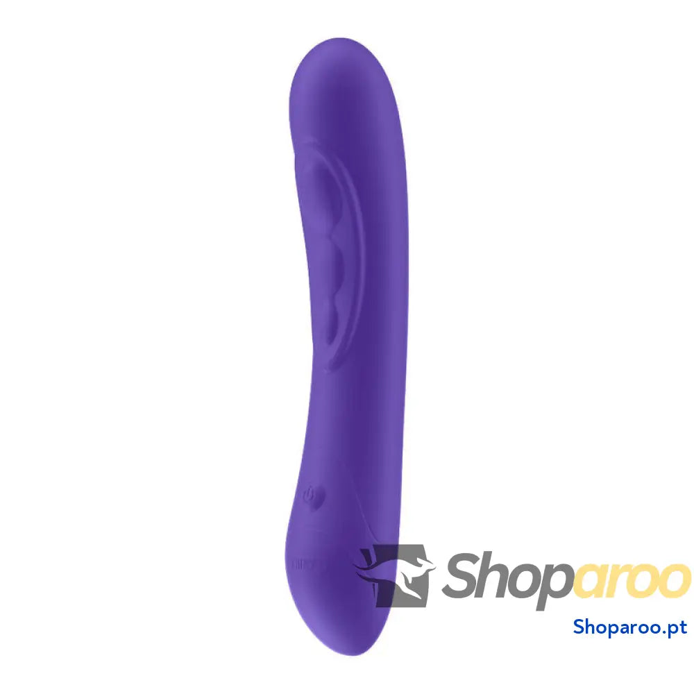 KIIROO - VIBRADOR PEARL 3 G-SPOT - ROXO