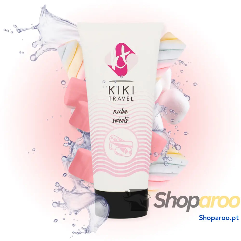 KIKÍ TRAVEL NUBE DOCES 50 ML
