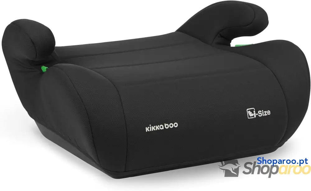 KikkaBoo Alçador de carro infantil i UP Size 125 150 cm cadeira grupo 3 7 a 12 anos 22 36 kg elevador fácil instalação