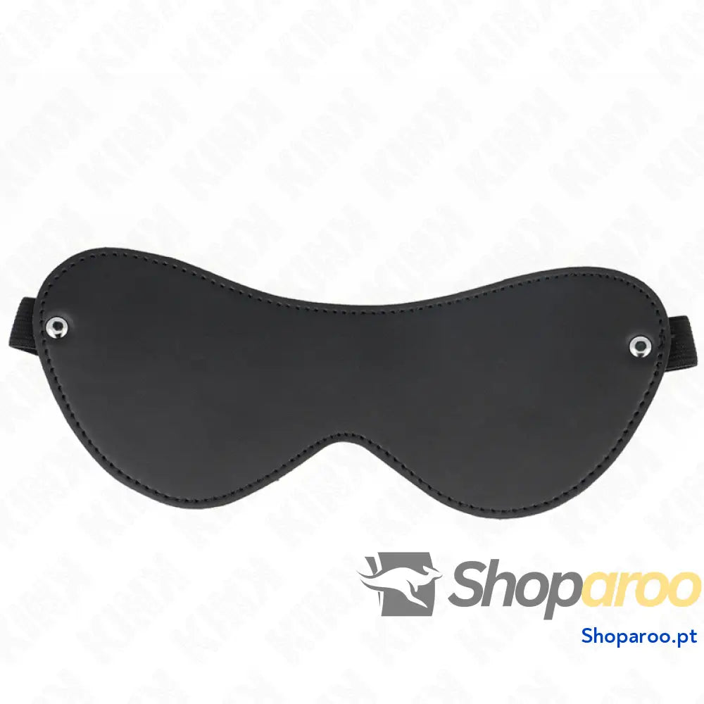 KINK - BANDAGEM DE COURO COM 2 REBITES 23 x 9,5 CM